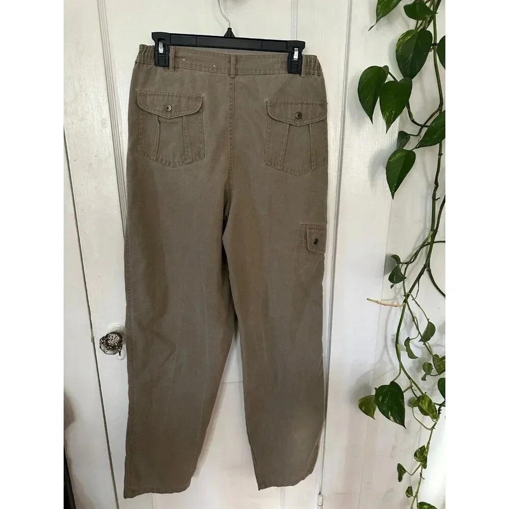 Vintage Jason Daniels men’s size 32 x 32 beige pants